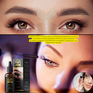 ® SERUM UP PRO Alargamiento de pestañas y cejas