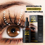 ® SERUM UP PRO Alargamiento de pestañas y cejas