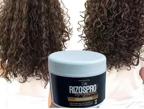 Rizos Pro - Tratamiento de Crema Rizadora (100% Efectivo)